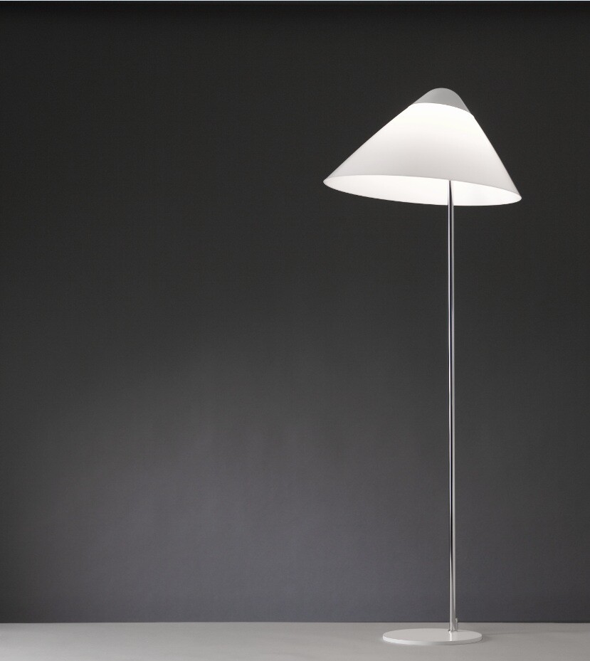 Opala Maxi Gulvlampe Pandul opala lampe