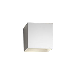 Box Mini Up/Down LED 3000K Væglampe Hvid – Light-Point