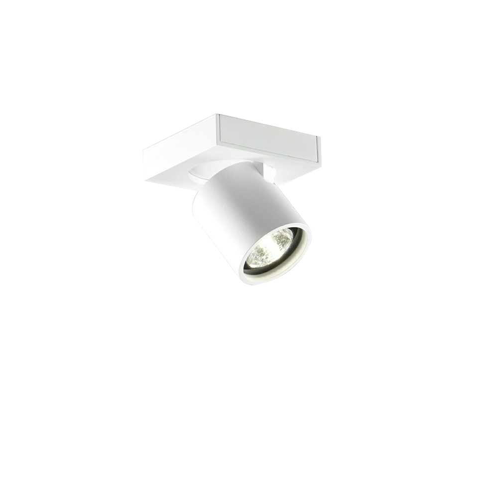 Focus+ 1 LED 3000K Loftlampe Hvid – Light-Point