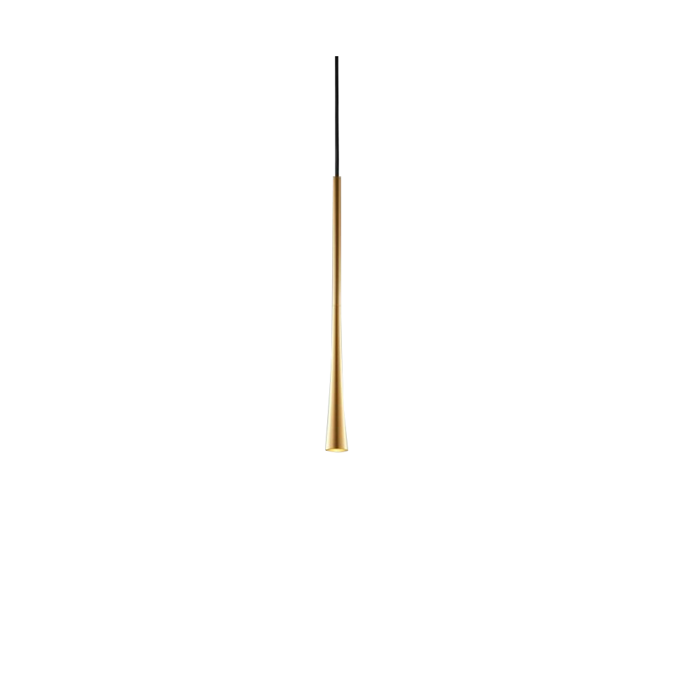 Drop S1 LED 3000K Pendel Guld – Light-Point