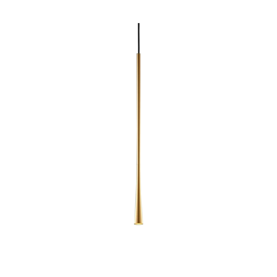 Drop S2 LED 3000K Pendel Guld – Light-Point
