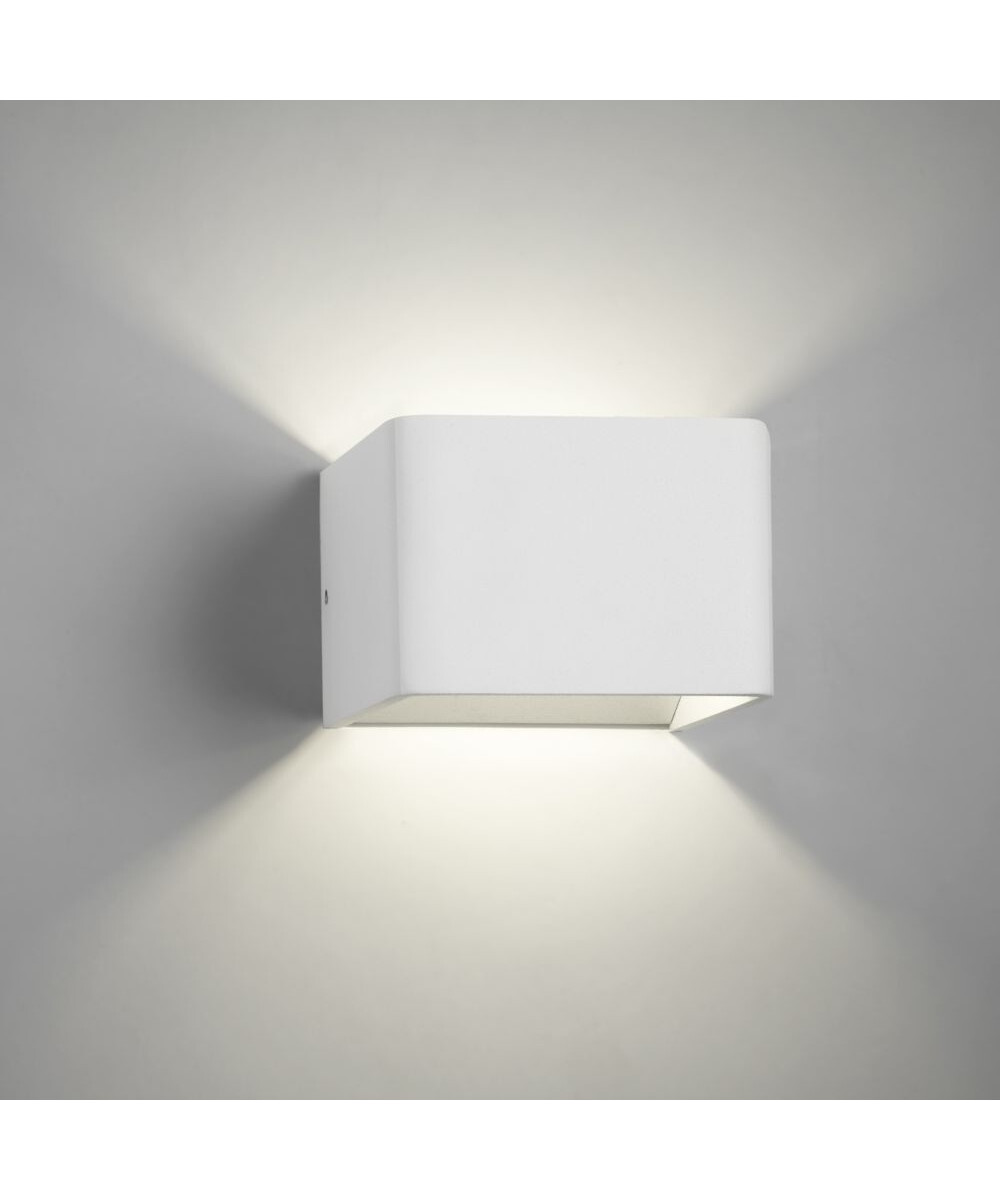 Mood 1 LED Vegglampe 2700K Hvit LIGHT POINT Mood 1 LED Vegglampe Hvit LIGHT POINT