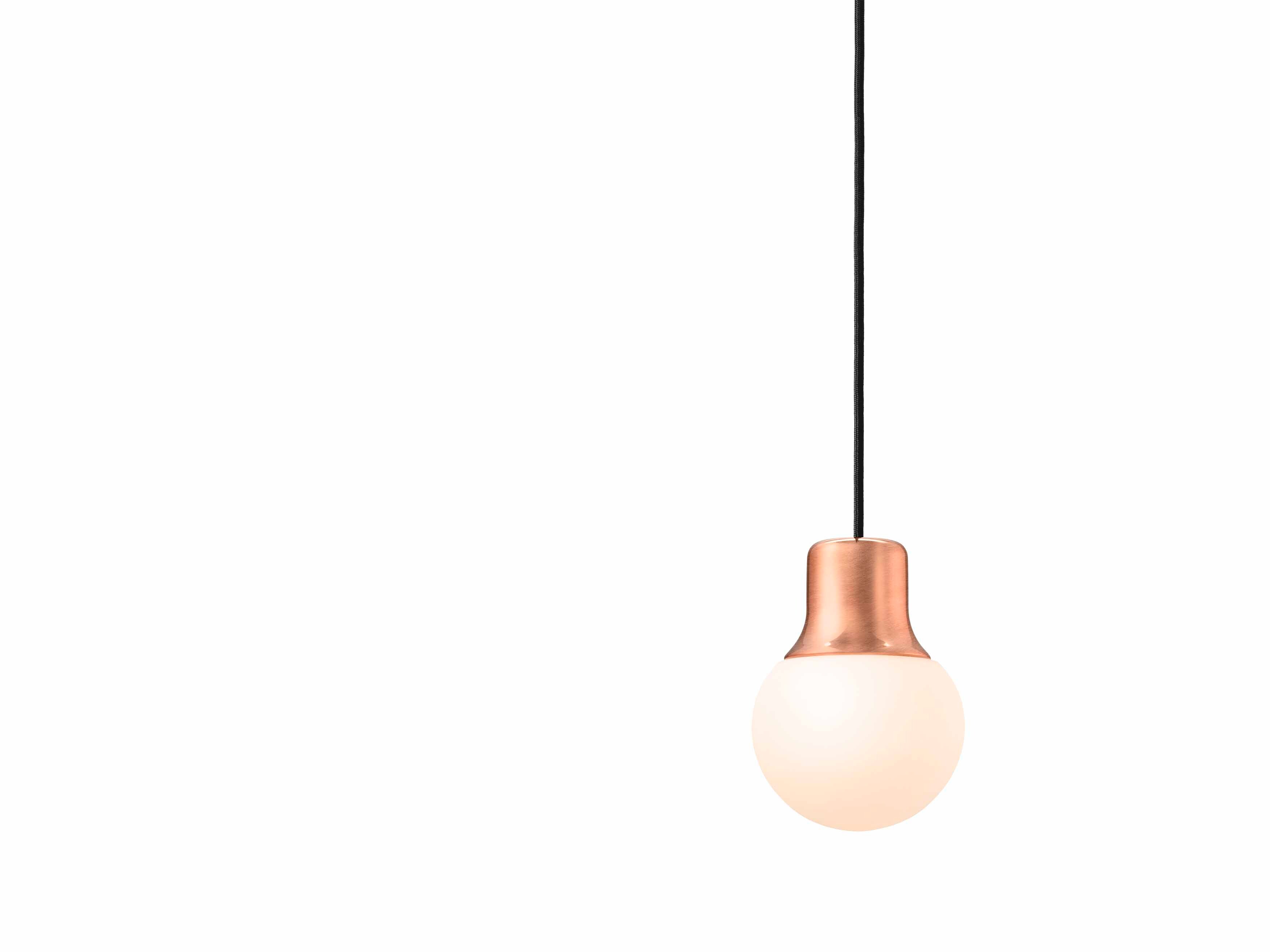 Mass Light NA5 Pendel Kobber &tradition Mass Light NA5 Pendel Messing &tradition