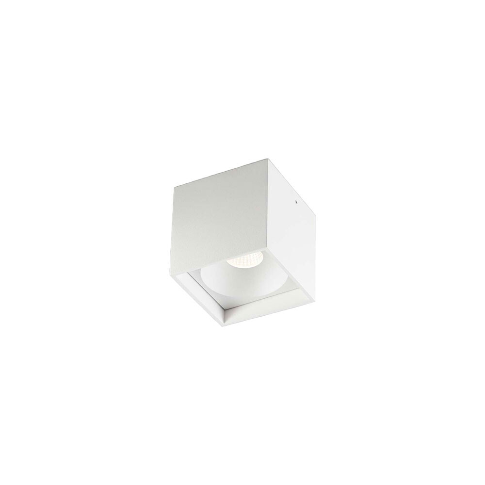 Solo Square LED 3000K Loftlampe Hvid - LIGHT-POINT thumbnail