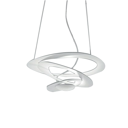 Pirce Micro LED Pendel Hvid – Artemide