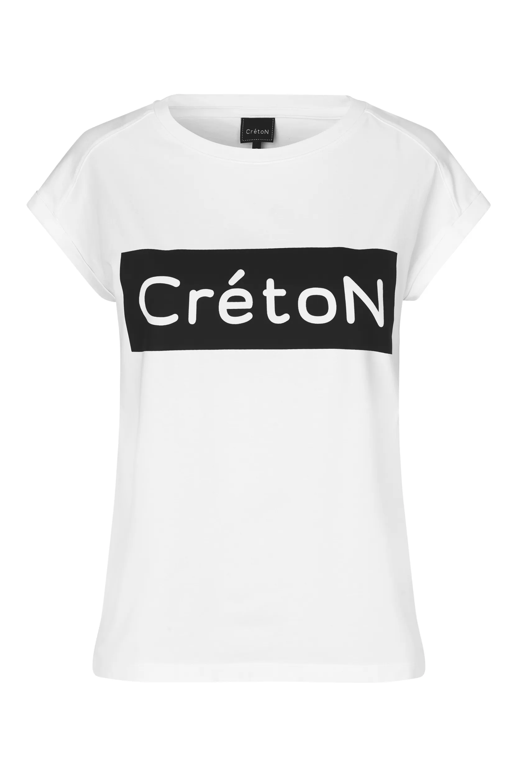 Køb CRTenley C T-shirt lige her! | Lækker kvalitet | Hurtig fragt!