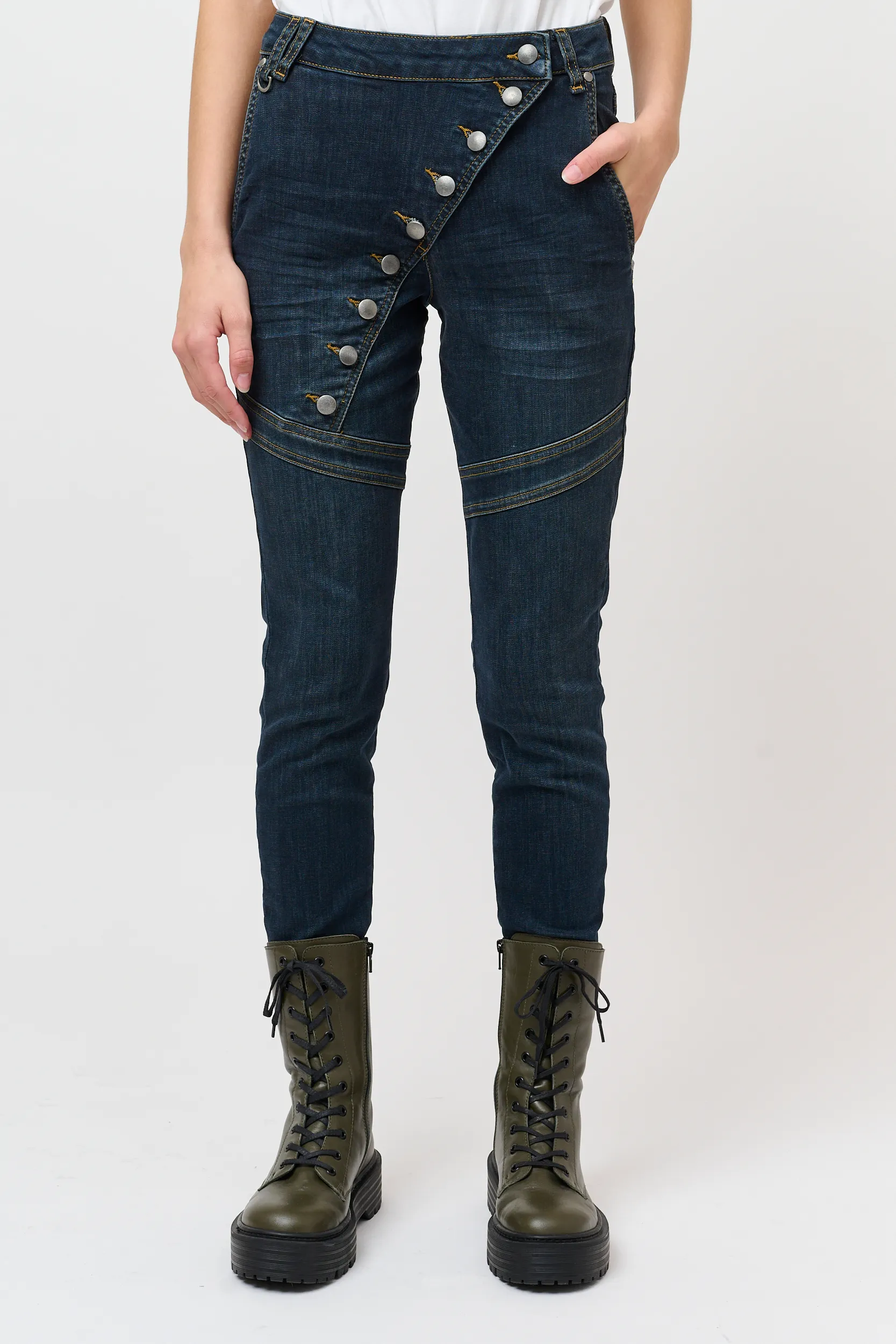 straight jeans » Køb her