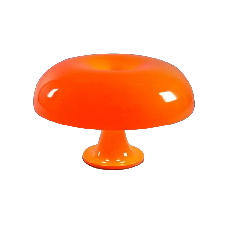 Nesso Tischleuchte Orange - Artemide
