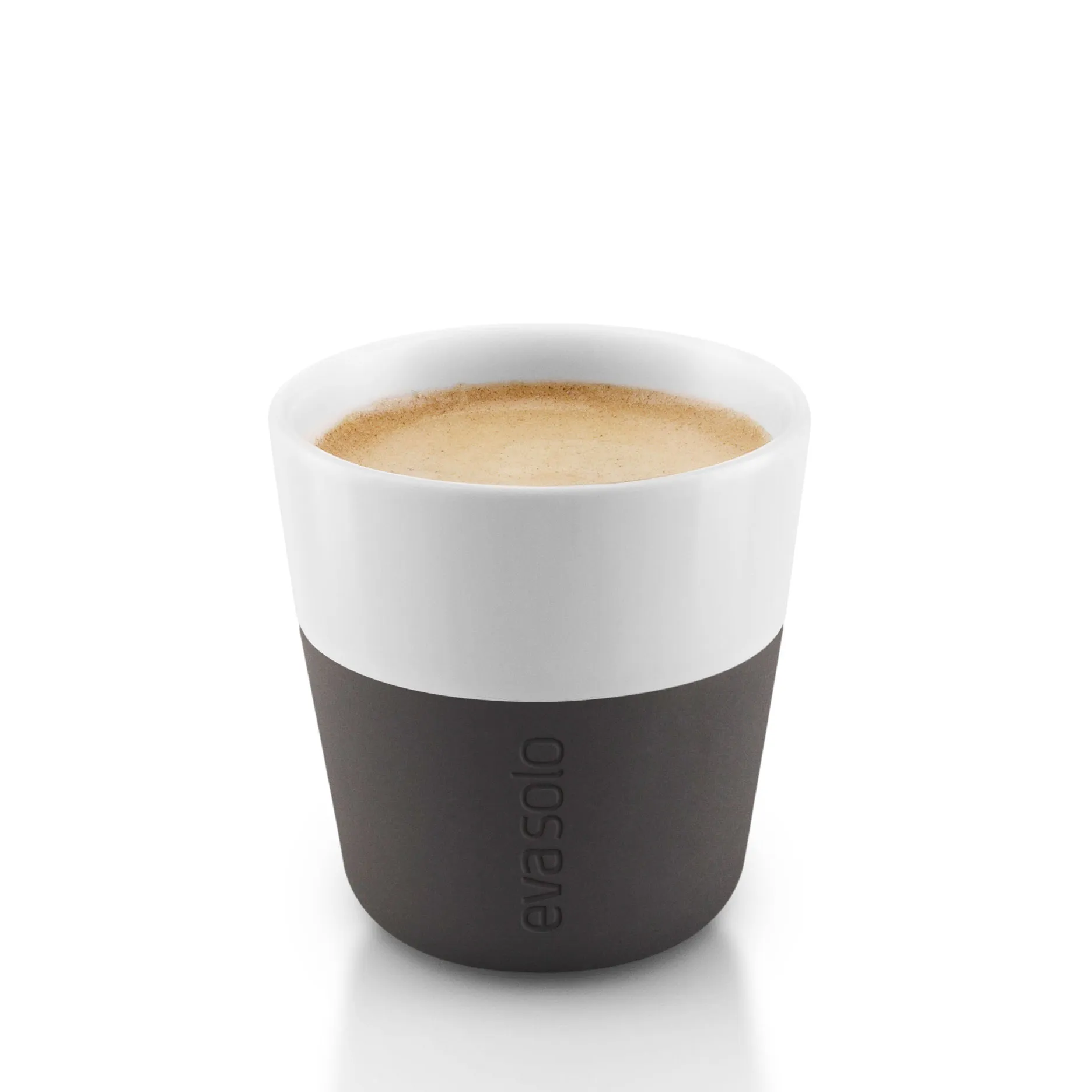 grund Simuler procedure Køb EVA SOLO Espressokrus 2 pak sort lige her! | Lækker kvalitet | Hurtig  fragt!