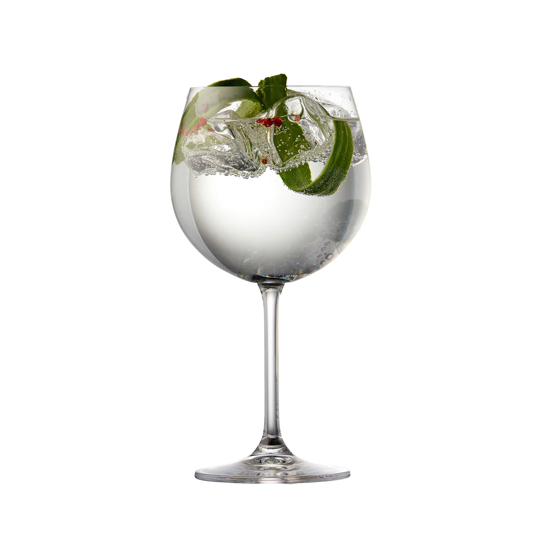 Grudge segment afregning Køb LYNGBY Juvel gin & tonic glas 57 cl 4 stk lige her! | Lækker kvalitet |  Hurtig fragt!