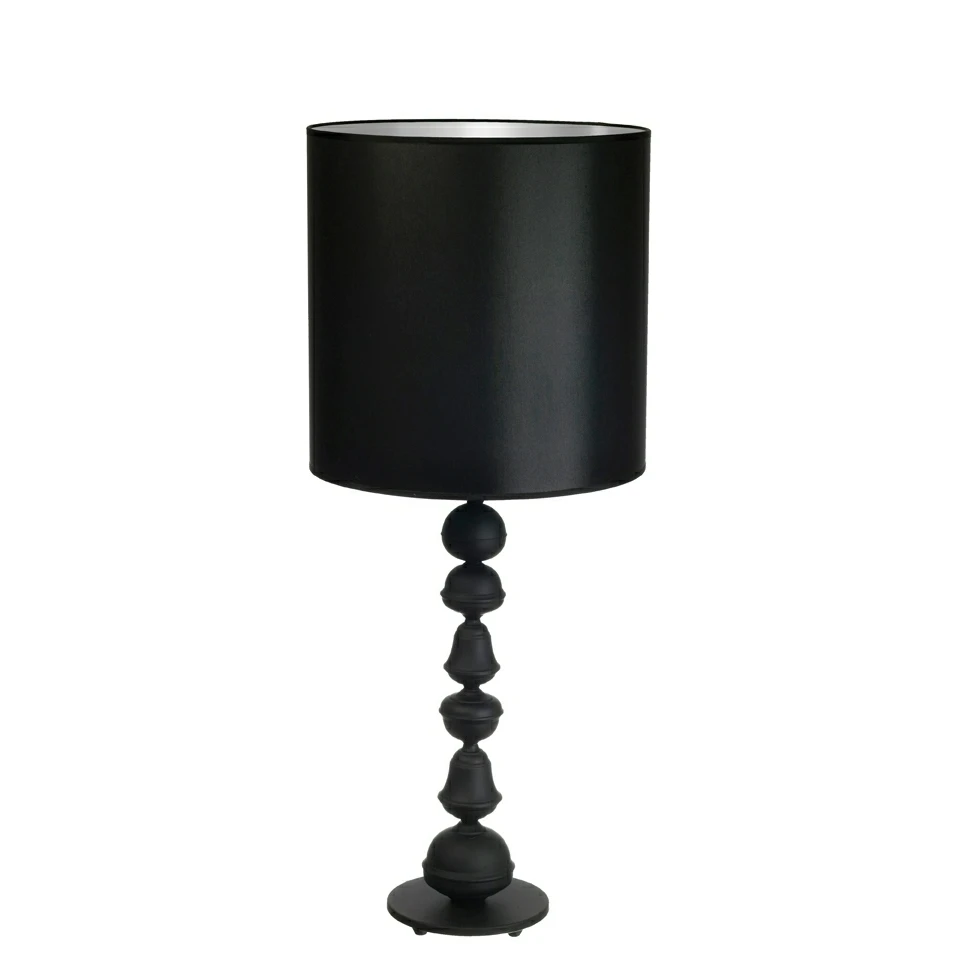 Black Bordlampe Design By Us - her