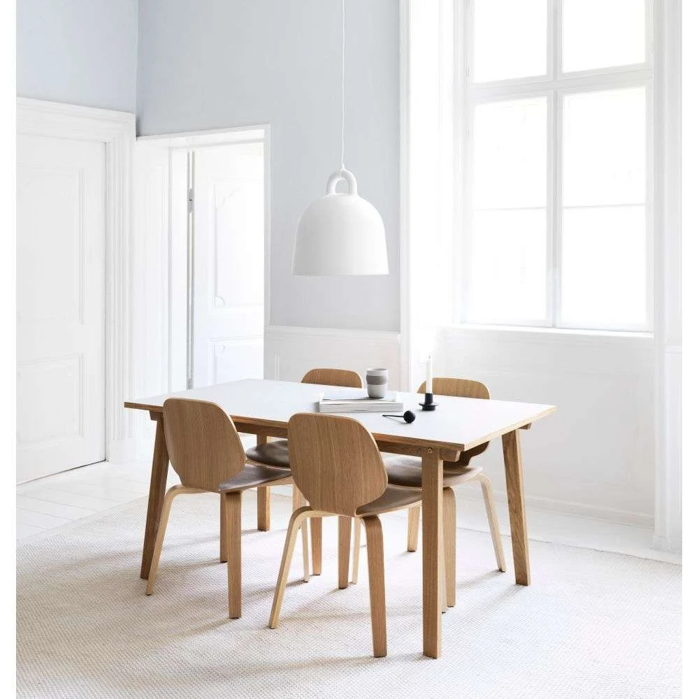 Bell Taklampa Medium Vit Normann Copenhagen