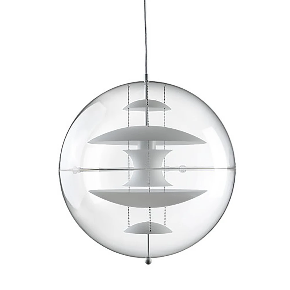 Seraph entreprenør 鍔 VP Globe Glas Pendel lampe - Verpan - Køb online