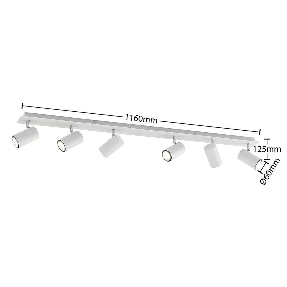 joffrey-6-plafond-white-lindby-k-p-h-r
