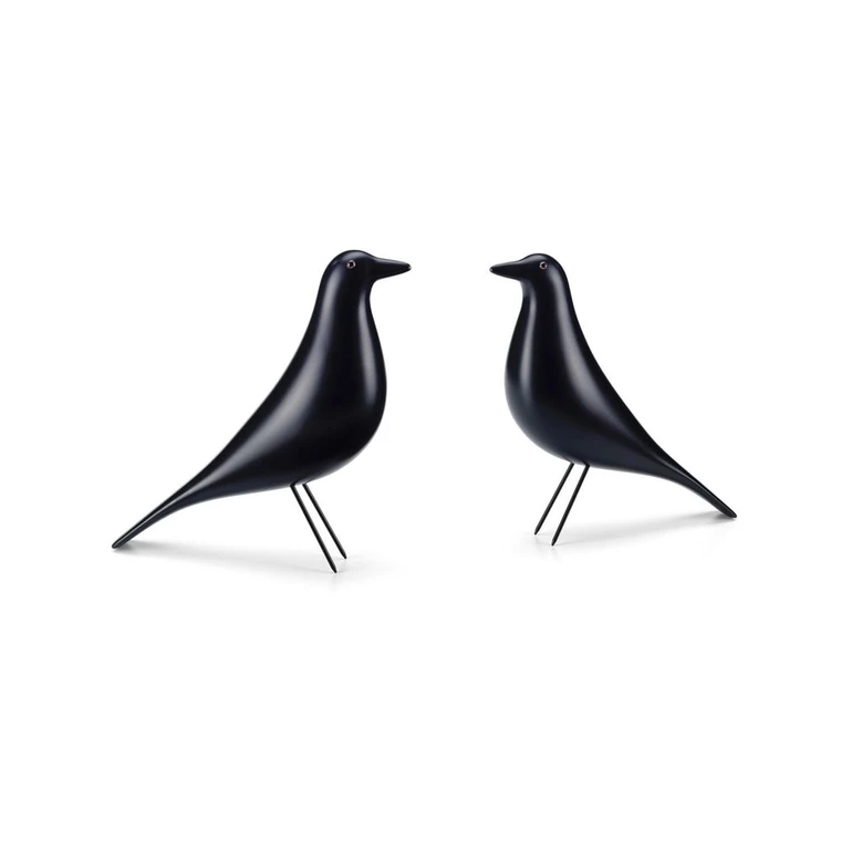 vitra eames bird black