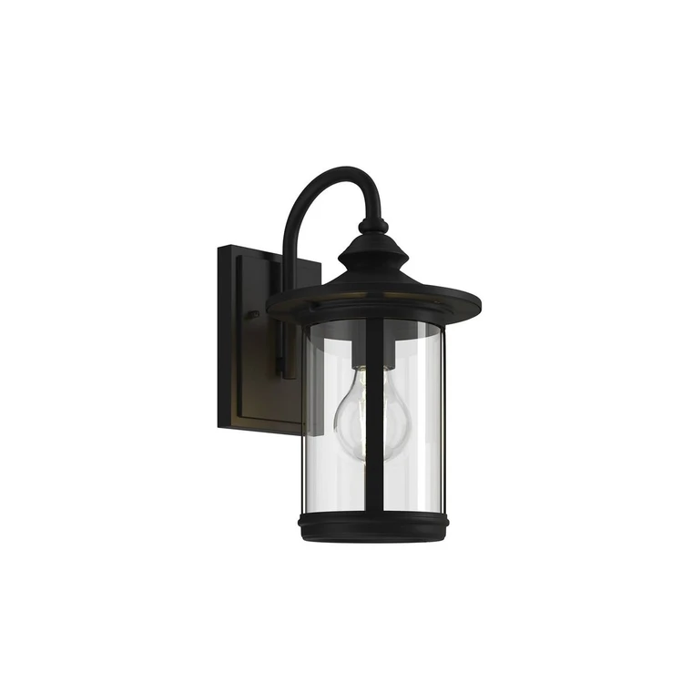 Charlotte external wall light deals with pir