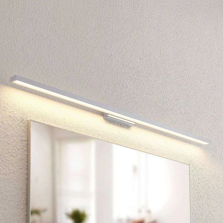 Lindby Alenia applique pour miroir LED 120 cm