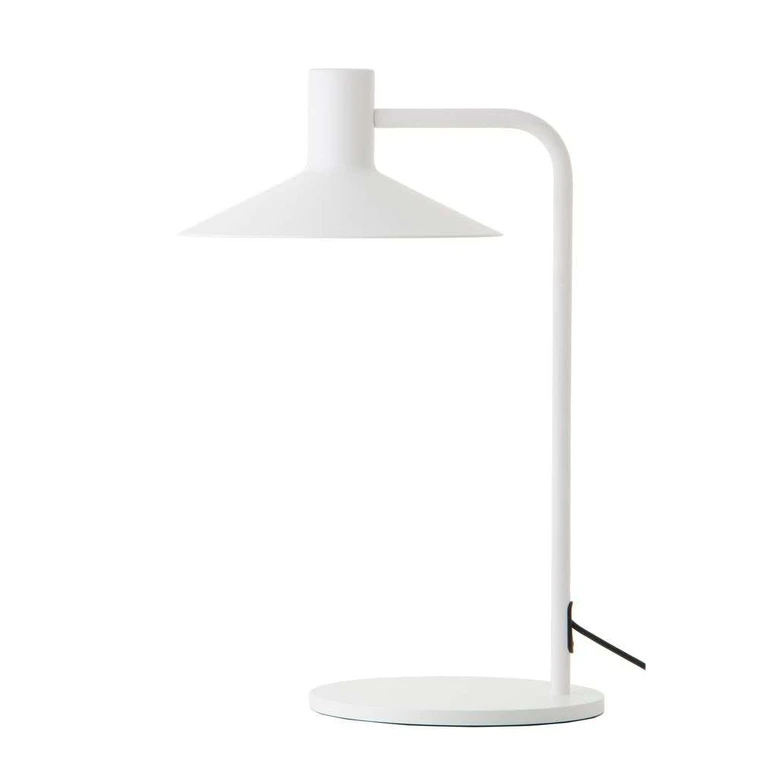 hoog Worden paar Minneapolis Table Lamp Matt White - Frandsen - Buy here