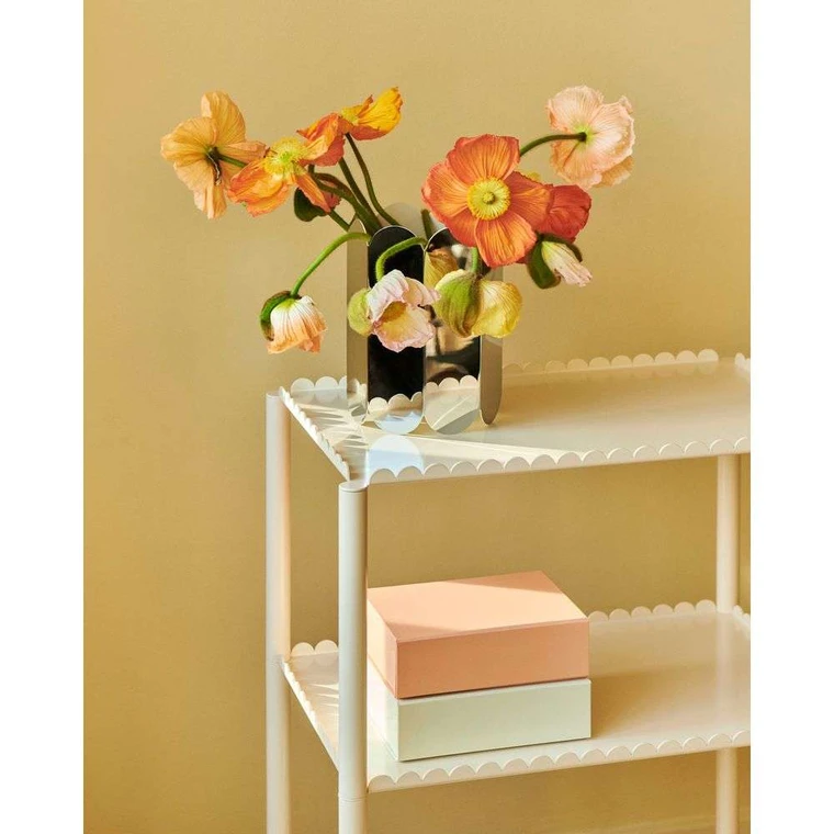 Arcs Vase Mirror - HAY - Buy online