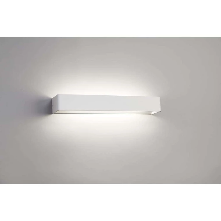 ISYLUCE  Applique in alluminio Mensola piccola a LED bianco