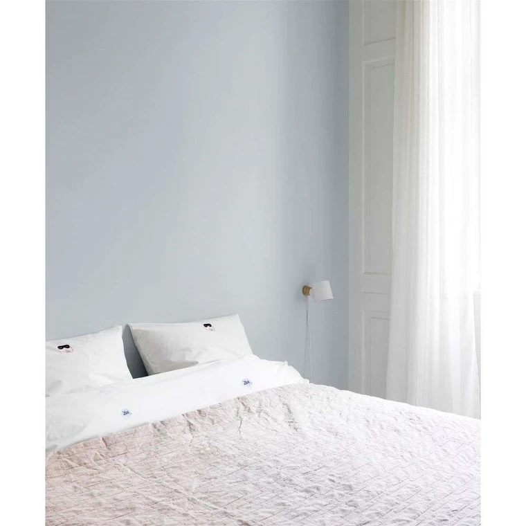 Hvordan Grundig underholdning Snooze Bed Linen 140x200 Deep Sleep White - Normann Copenhagen - Køb her