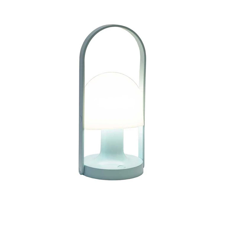 FollowMe Table Lamp Light Blue - Marset - Buy here
