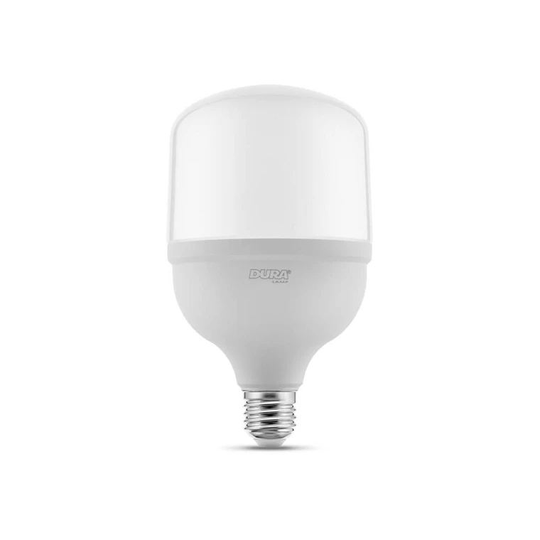 Ampoule jaune LED 6W E27 230V - Lampe LED DURALAMP LA55Y