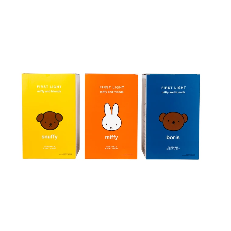 Miffy First Light New - Mr. Maria - Buy here