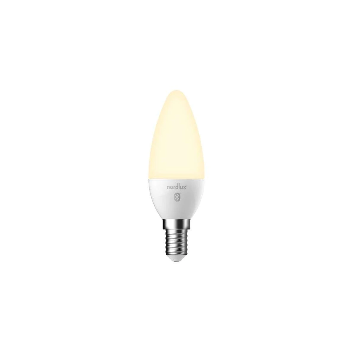 Lampadina Smart 4,7W (380lm) 2700K Dim. White Candle E14 - Nordlux -  Acquista qui
