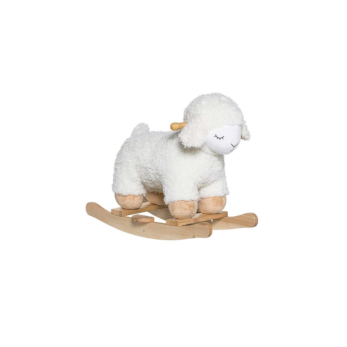 Rocking sheep toy on sale