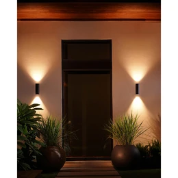 Appear AuBen Wandleuchte White Color Amb. Philips Hue
