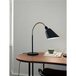 Bellevue AJ8 Table Lamp Black/Steel - &Tradition Buy here