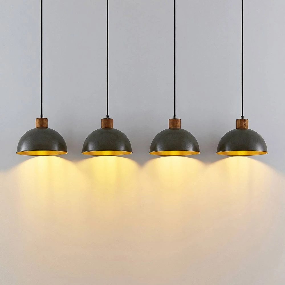 Lindby holgar deals hanging light