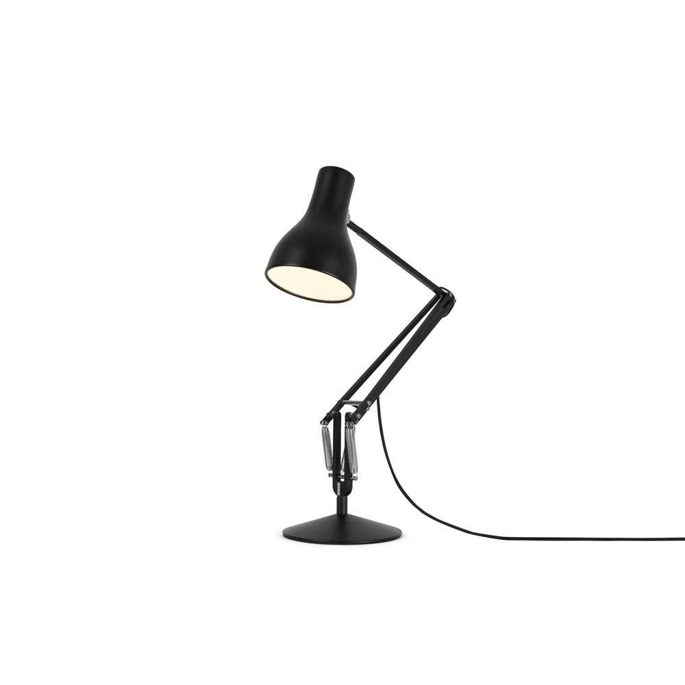 Anglepoise Lampada da scrivania Type 75, jet black