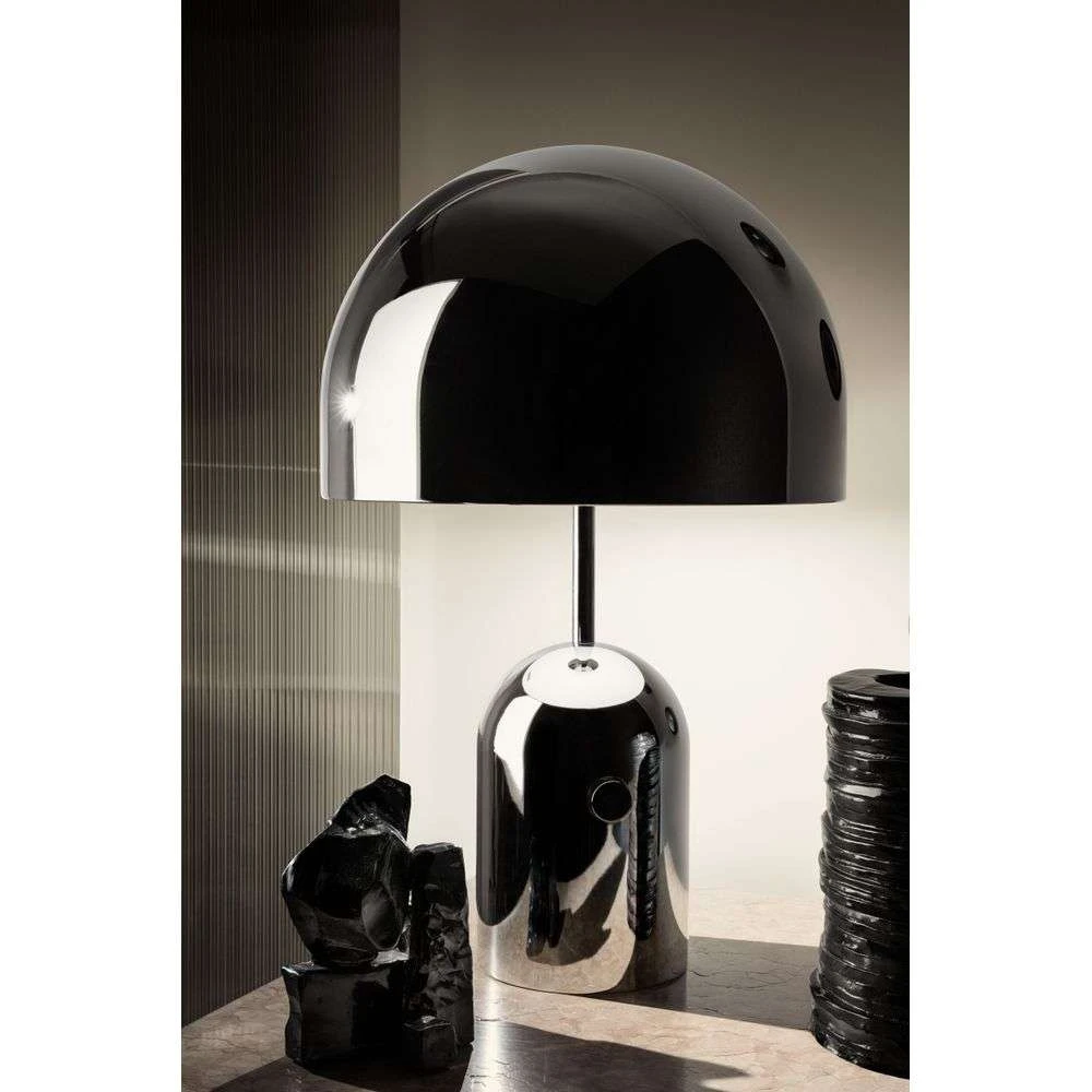 Lampe sans fil rechargeable Bell Portable LED Tom Dixon - or