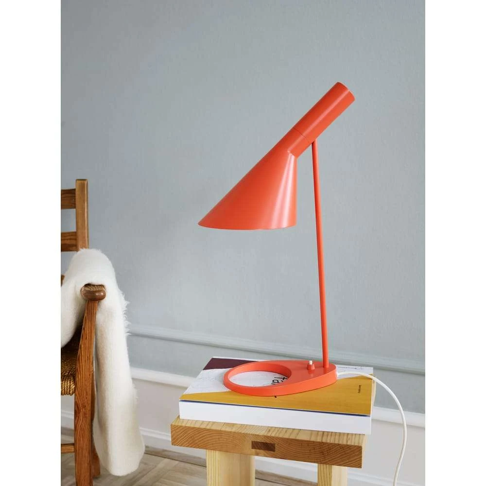 AJ Lampe de Table Electric Orange - Louis Poulsen