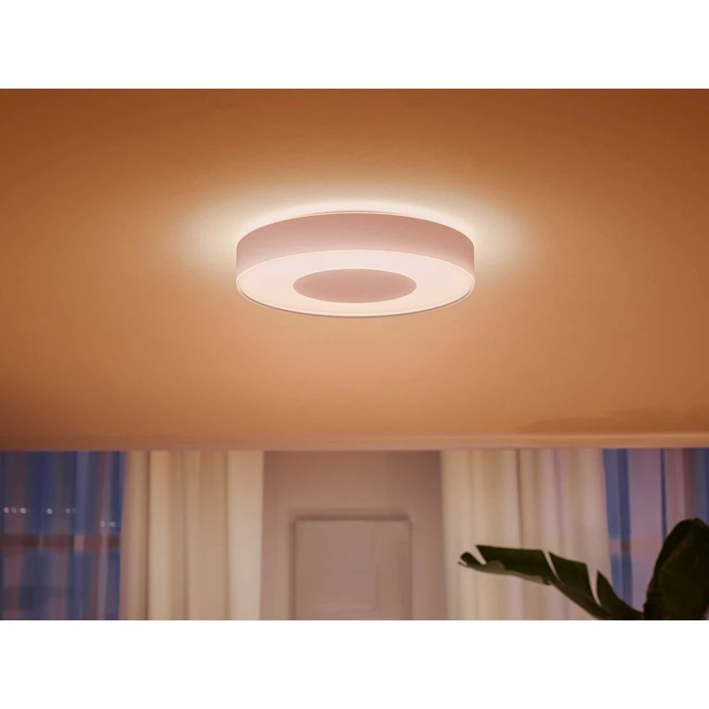 Philips Hue Infuse plafonnier LED 53W 42cm dimmable blanc