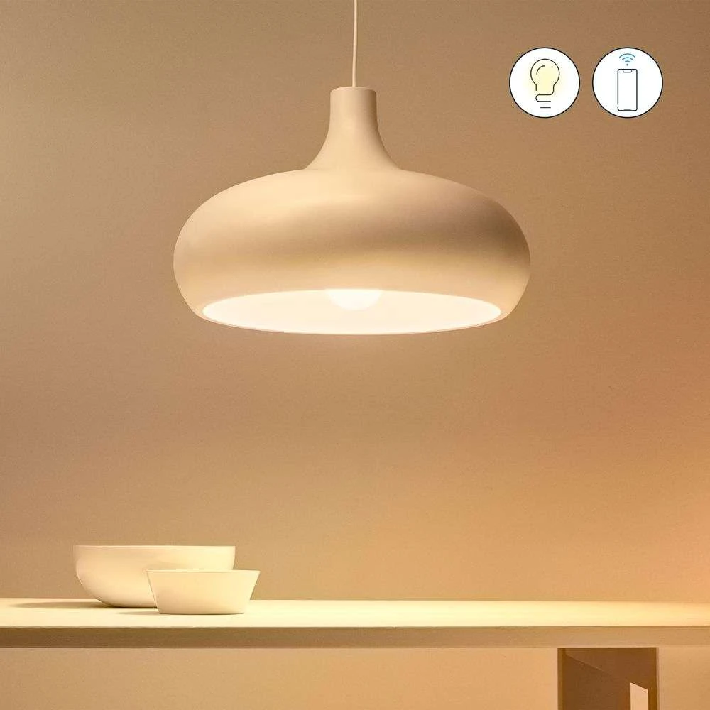 Lampadina Smart TW 13W 1521lm 2700-6500K E27 - WiZ - Acquista qui