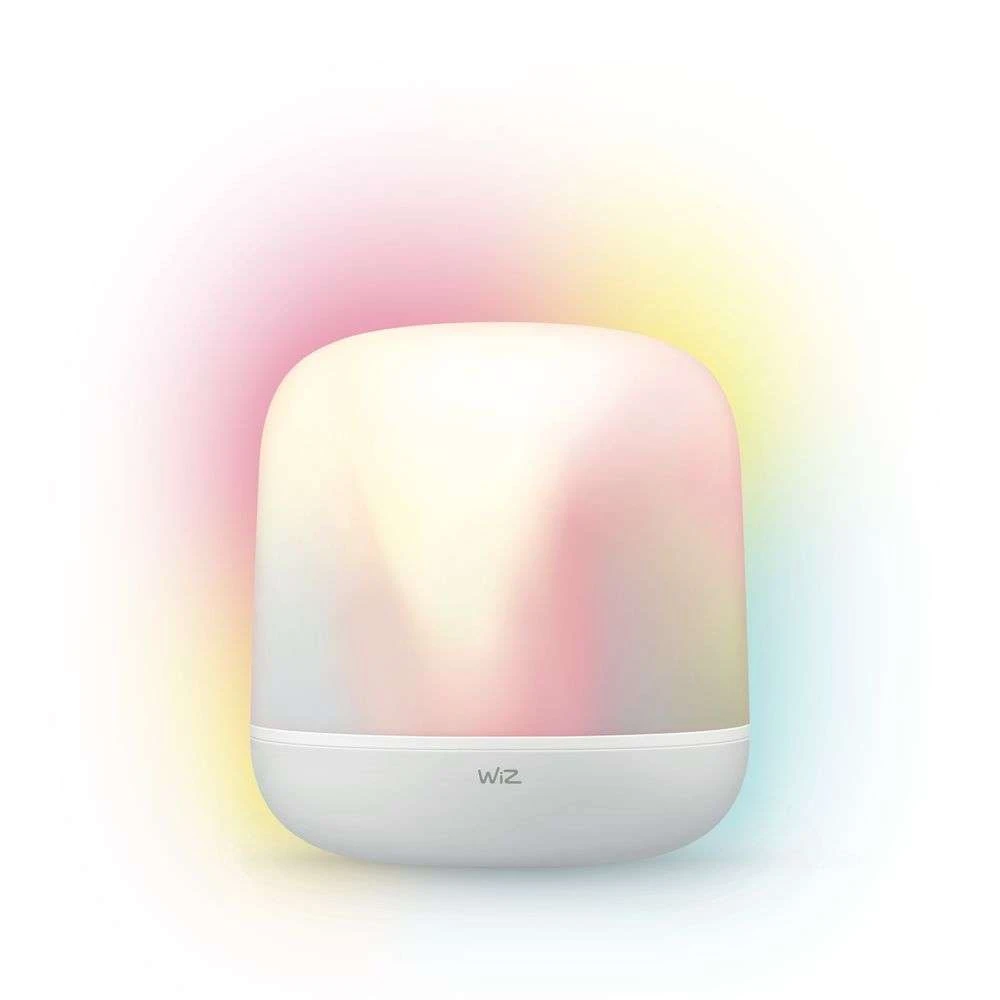 Tischleuchte WiZ Portable White - RGB Hero