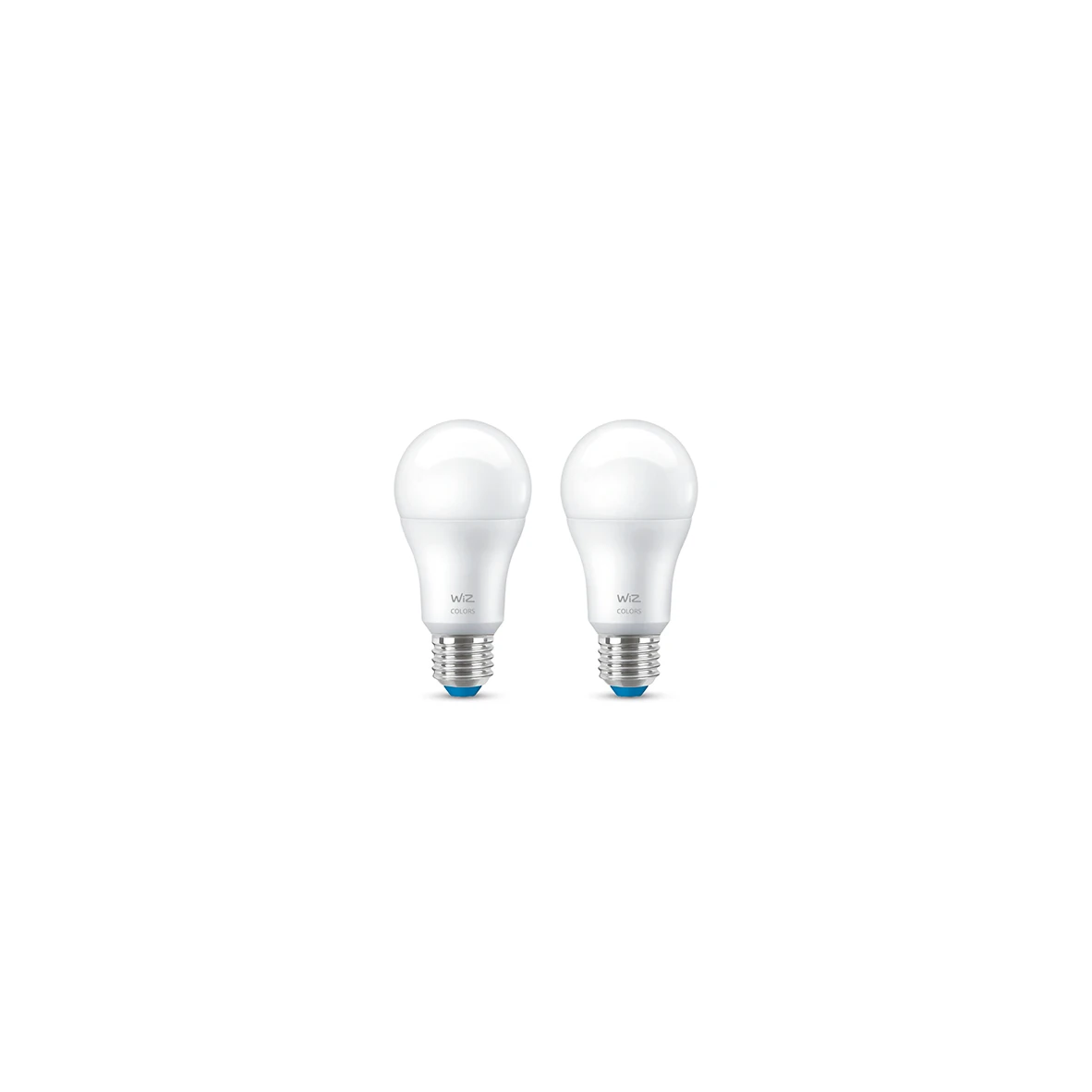 Ampoule Smart Color 18,5W 2452lm 2200-6500K RGB E27 - WiZ