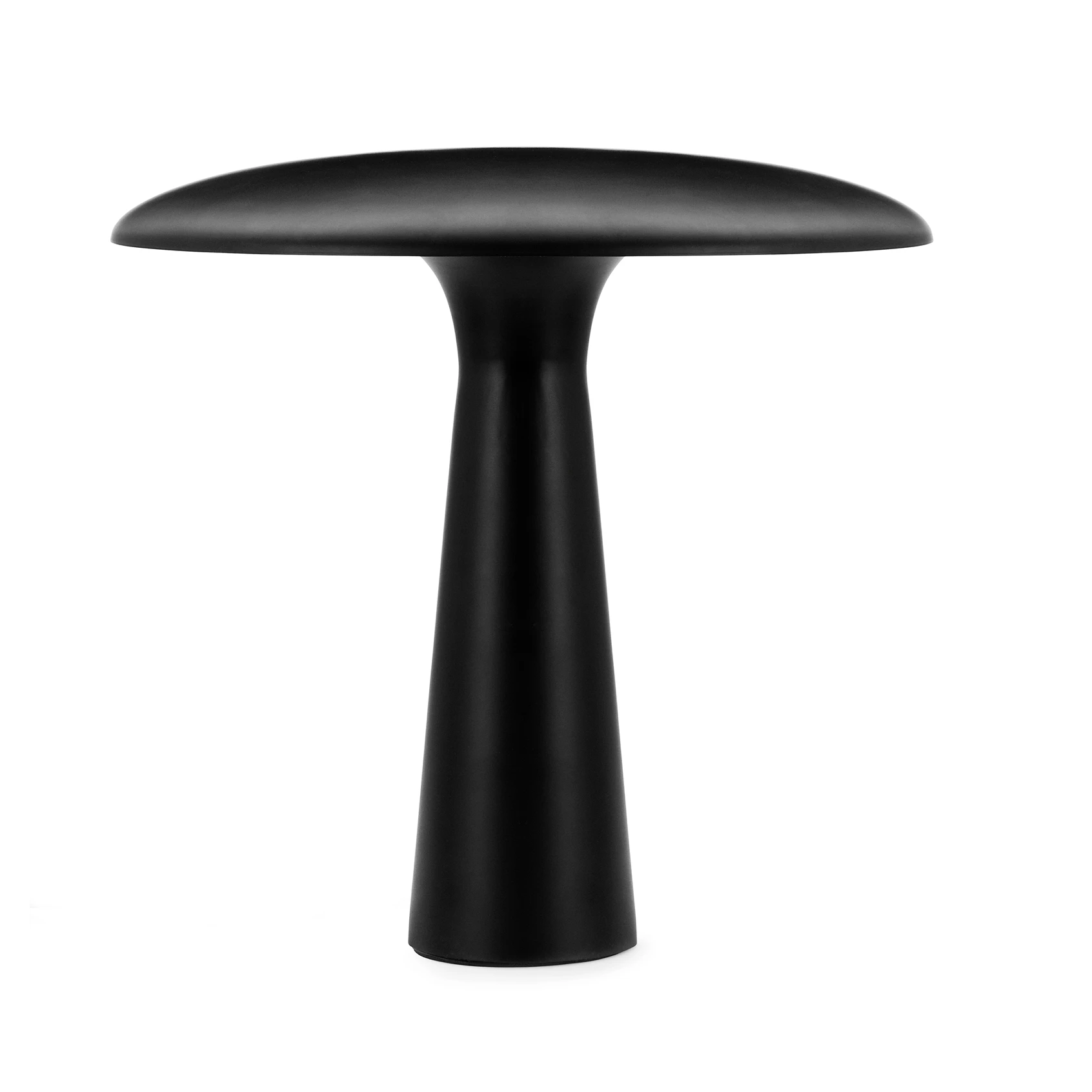 shelter lampe de table noir - normann copenhagen