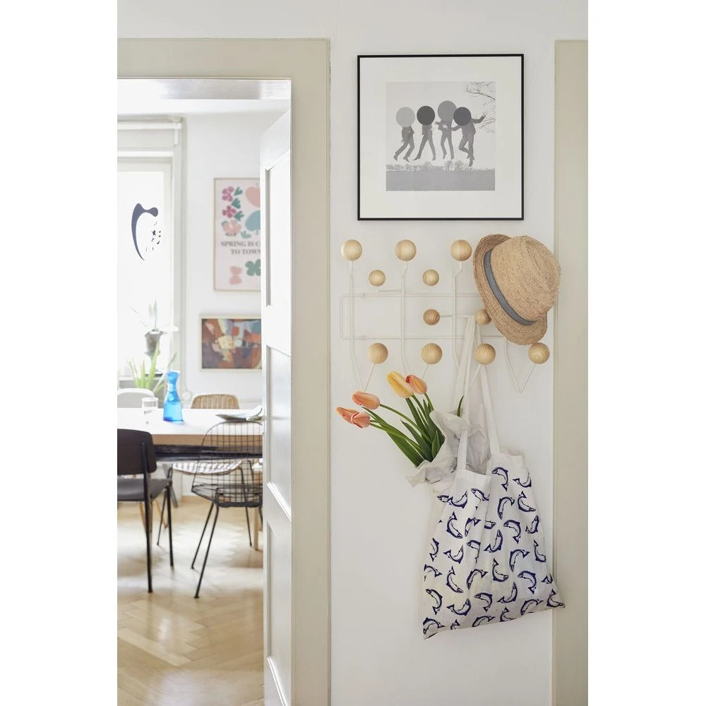 Hang it all White Pine Vitra Buy here