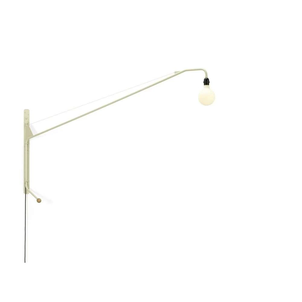 Lampade da parete moderne con braccio oscillante Braccio lungo per camere da