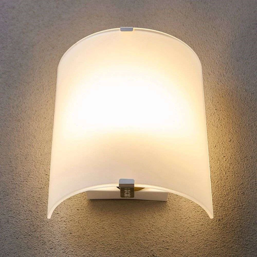 Phil Wall Lamp White Lindby