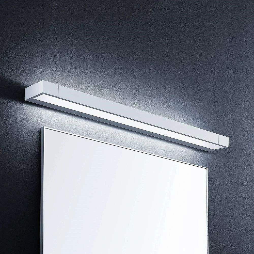 Arcchio Soey applique pour miroir LED, IP44, 20 cm