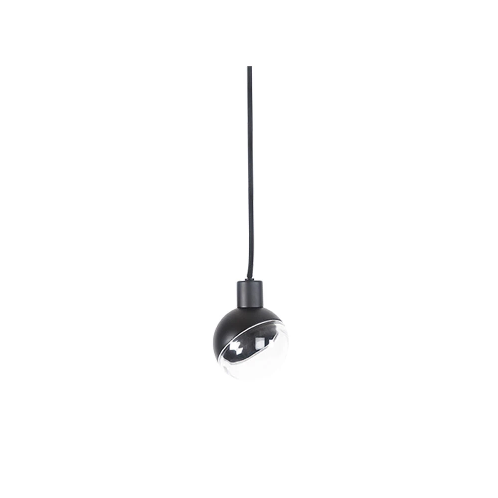 arc bulb suspension noir - 101 copenhagen