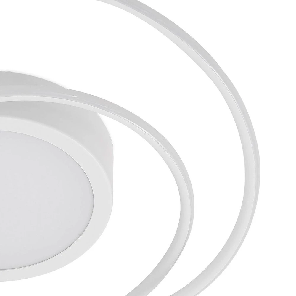 Lavinia plafonnier LED dimmable 40W 2700-5000K blanc
