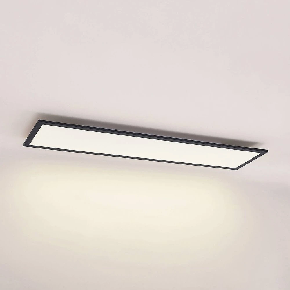 4x plafonnier LED éclairage de lampe L 120cm 4000 K, 4320 lm éclairage de  pièce humide