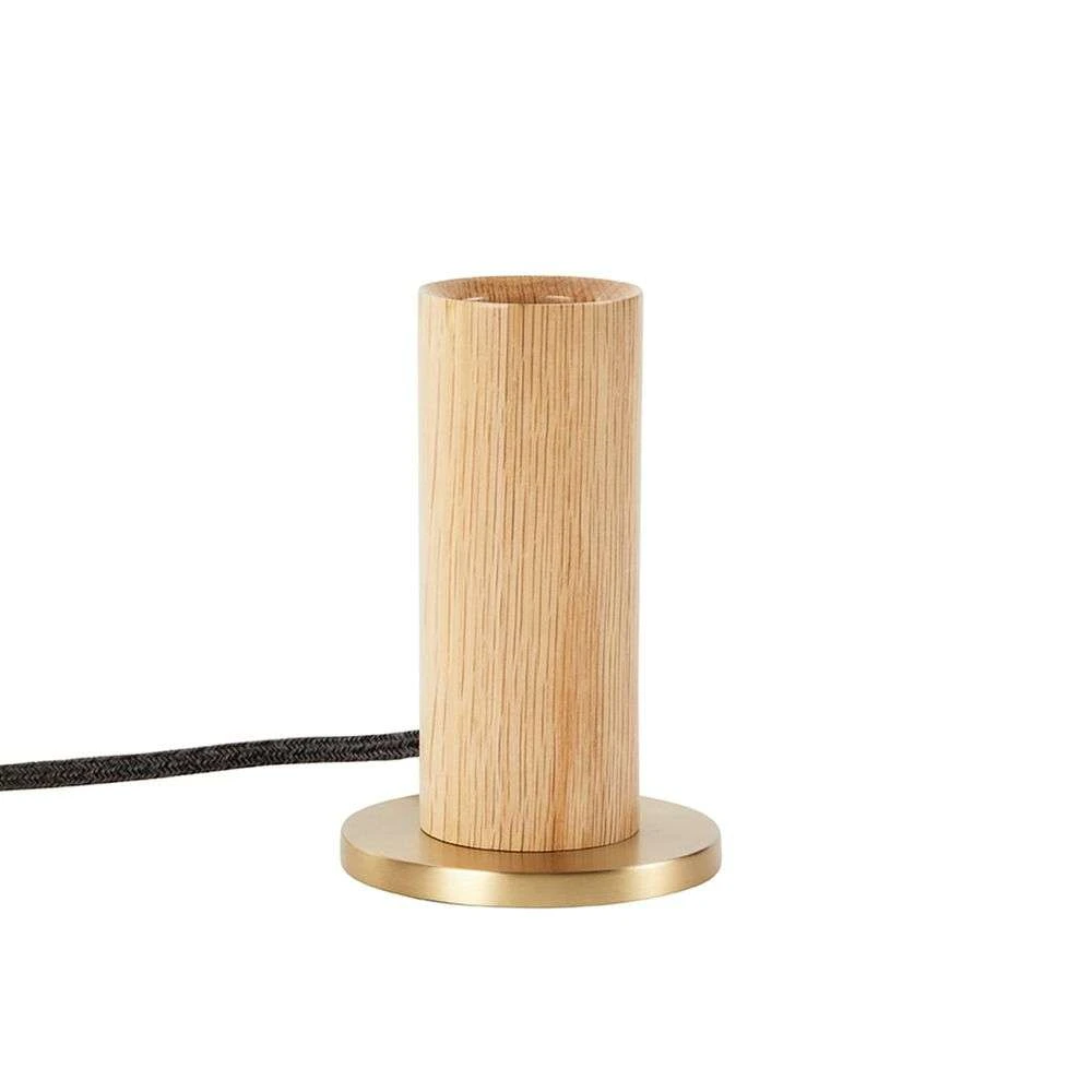oak knuckle lampe de table - tala