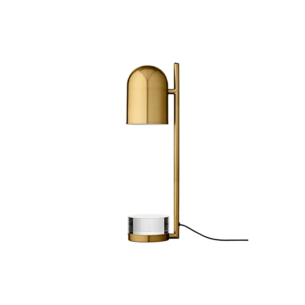 LUCEO Table Lamp Gold Clear AYTM Buy here